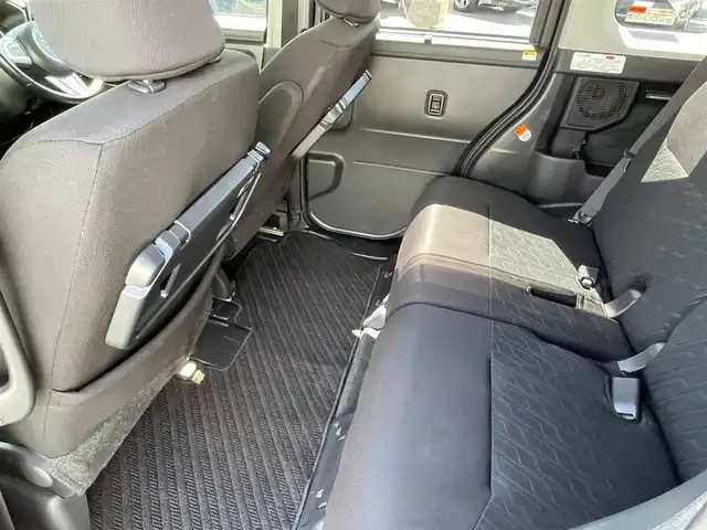 トヨタ タンク カスタムG 長野県 2018(平30)年 4.7万km レーザーブルークリスタルシャイン 4WD/純正ナビ/・Bluetooth/TV/CD/DVD/バックカメラ/純正ETC/純正フロアマット/クルーズコントロール追走無し/前席シートヒーター/両側パワースライド/純正14インチAW/コーナーセンサー前後/後部座席サンシェード/LEDオートライト/純正ドアバイザー/電格ミラー/スペアキー１本/スマートキー/取り扱い説明書/保証書