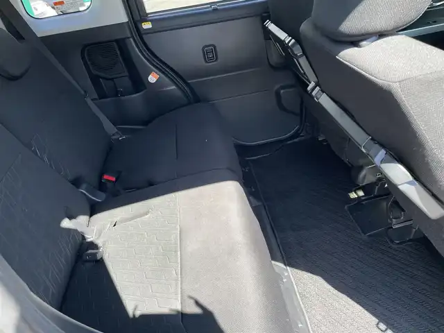 トヨタ タンク カスタムG 長野県 2018(平30)年 4.7万km レーザーブルークリスタルシャイン 4WD/純正ナビ/・Bluetooth/TV/CD/DVD/バックカメラ/純正ETC/純正フロアマット/クルーズコントロール追走無し/前席シートヒーター/両側パワースライド/純正14インチAW/コーナーセンサー前後/後部座席サンシェード/LEDオートライト/純正ドアバイザー/電格ミラー/スペアキー１本/スマートキー/取り扱い説明書/保証書