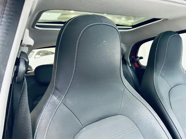 スマート ＭＣＣ スマート フォーフォー プライム 大阪府 2016(平28)年 2.3万km 赤 ワンオーナー/ガラスルーフ/レザーシート/シートヒーター/純正15インチAW/クリアランスソナー/クルーズコントロール/USB/AUX/Bluetooth/純正フロアマット/リモコンキー/アイドリングストップ/ETC