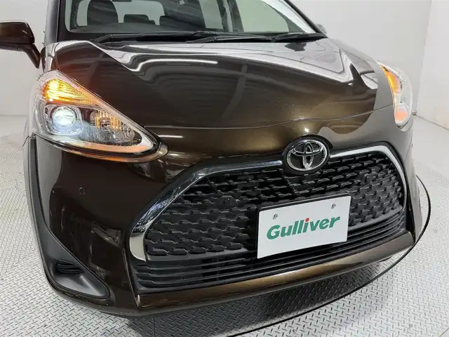 トヨタ シエンタ G 大阪府 2021(令3)年 3.4万km ヴィンテージブラウンパールクリスタルシャイン 純正ナビ（フルセグ、Ｂｌｕｅｔｏｏｔｈ接続）　衝突軽減システム　クリアランスソナー　両側パワースライドドア　バックカメラ　ドライブレコーダー　ビルトインＥＴＣ　プッシュスタート　スマートキー