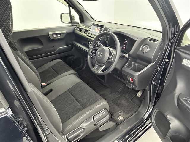 ホンダ Ｎ ＷＧＮ カスタム L ホンダセンシング 熊本県 2022(令4)年 2.4万km ミッドナイトブルービームM 純正ナビ（ＣＤ・ＤＶＤ・フルセグ・ＢＴ・ＵＳＢ）/バックカメラ　/社外前後ドライブレコーダー　/ビルトインＥＴＣ　/レーダークルーズコントロール　/運転席シートヒーター　/前後クリアランスソナー　/ホンダセンシング/・衝突軽減ブレーキ/・アダブティブクルーズコントロール/・先行車発進お知らせ機能/・路外逸脱制御機能/・レーンキープアシスト/・標識認識機能/・オートハイビーム/横滑り防止/純正フロアマット/純正１４インチAW/オートライト/LEDヘッドライト/フォグランプ/スマートキー/プッシュスタート