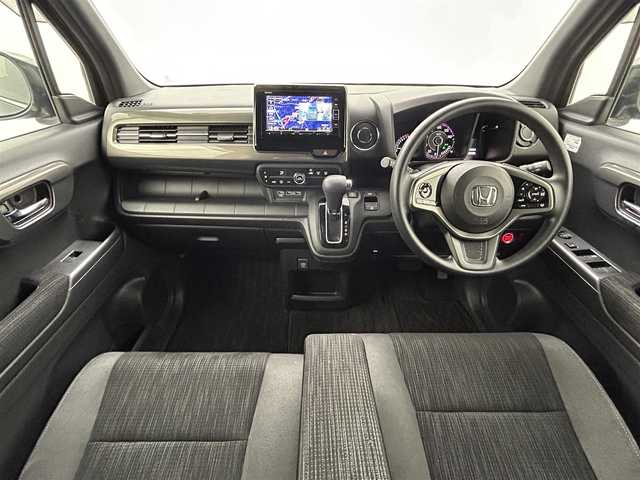 ホンダ Ｎ ＷＧＮ カスタム L ホンダセンシング 熊本県 2022(令4)年 2.4万km ミッドナイトブルービームM 純正ナビ（ＣＤ・ＤＶＤ・フルセグ・ＢＴ・ＵＳＢ）/バックカメラ　/社外前後ドライブレコーダー　/ビルトインＥＴＣ　/レーダークルーズコントロール　/運転席シートヒーター　/前後クリアランスソナー　/ホンダセンシング/・衝突軽減ブレーキ/・アダブティブクルーズコントロール/・先行車発進お知らせ機能/・路外逸脱制御機能/・レーンキープアシスト/・標識認識機能/・オートハイビーム/横滑り防止/純正フロアマット/純正１４インチAW/オートライト/LEDヘッドライト/フォグランプ/スマートキー/プッシュスタート