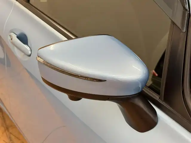 日産 ノート X 群馬県 2015(平27)年 4.8万km ソニックブルー 安全性能/・エマージェンシーブレーキ/・車線逸脱防止警報/純正SDナビ/　　フルセグ/BT/SD/    FM/AM/CD/DVD/アラウンドビューモニター/オートLEDヘッドライト/フォグランプ/スマートキー/電動格納ウィンカーミラー/純正フロアマット/純正ドアバイザー/前後ドライブレコーダー