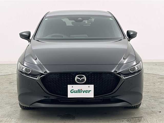 マツダ マツダ３ファストバック 15S ツーリング 宮城県 2019(令1)年 3.5万km ジェットブラックマイカ 禁煙車/３６０°セーフティパッケージ/・３６０°ビュー・モニター/・ドライバー・モニタリング/i-ACTIVSENSE/・スマートブレーキサポート/・ハイビームコントロールシステム/・ブラインドスポットモニタリング/・マツダレーダークルーズコントロール/・レーンキープ・アシスト・システム/ヘッドアップディスプレイ/マツダコネクトナビ/・CD.DVD.SD.BT.USB/フルセグTV/前後ドライブレコーダー/ビルトインETC/LEDヘッドライト/アイドリングストップ/横滑り防止装置/ステアリングスイッチ/電動パーキングブレーキ/オートホールド機能/純正18インチアルミホイール/純正フロアマット/プッシュスタート/スマートキー
