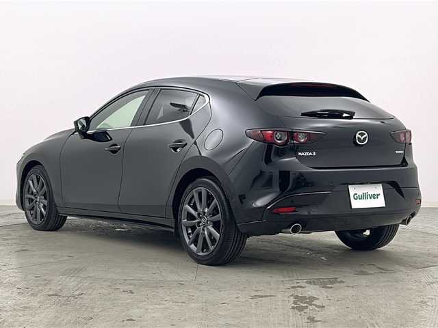 マツダ マツダ３ファストバック 15S ツーリング 宮城県 2019(令1)年 3.5万km ジェットブラックマイカ 禁煙車/３６０°セーフティパッケージ/・３６０°ビュー・モニター/・ドライバー・モニタリング/i-ACTIVSENSE/・スマートブレーキサポート/・ハイビームコントロールシステム/・ブラインドスポットモニタリング/・マツダレーダークルーズコントロール/・レーンキープ・アシスト・システム/ヘッドアップディスプレイ/マツダコネクトナビ/・CD.DVD.SD.BT.USB/フルセグTV/前後ドライブレコーダー/ビルトインETC/LEDヘッドライト/アイドリングストップ/横滑り防止装置/ステアリングスイッチ/電動パーキングブレーキ/オートホールド機能/純正18インチアルミホイール/純正フロアマット/プッシュスタート/スマートキー