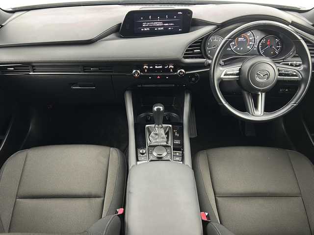 マツダ マツダ３ファストバック 15S ツーリング 宮城県 2019(令1)年 3.5万km ジェットブラックマイカ 禁煙車/３６０°セーフティパッケージ/・３６０°ビュー・モニター/・ドライバー・モニタリング/i-ACTIVSENSE/・スマートブレーキサポート/・ハイビームコントロールシステム/・ブラインドスポットモニタリング/・マツダレーダークルーズコントロール/・レーンキープ・アシスト・システム/ヘッドアップディスプレイ/マツダコネクトナビ/・CD.DVD.SD.BT.USB/フルセグTV/前後ドライブレコーダー/ビルトインETC/LEDヘッドライト/アイドリングストップ/横滑り防止装置/ステアリングスイッチ/電動パーキングブレーキ/オートホールド機能/純正18インチアルミホイール/純正フロアマット/プッシュスタート/スマートキー