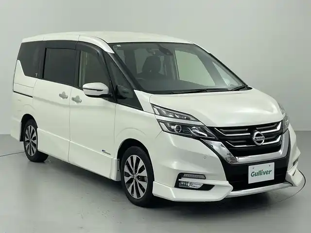 日産 セレナ