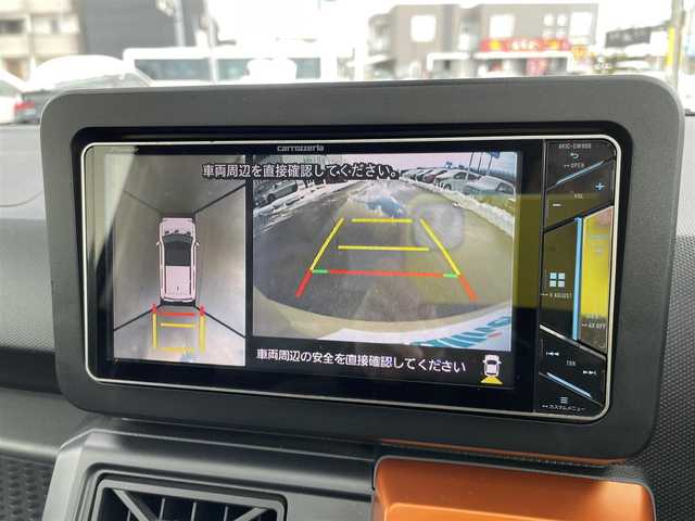 ダイハツ タフト G 東京都 2021(令3)年 5.1万km サンドベージュメタリック じしゃロン昭島店にて販売成約済/社外7型ナビ/フルセグTV/全方位カメラ/社外アルミホイール/社外マフラー/シートヒーター/コーナーセンサー/レーダーブレーキ/LEDヘッドライト/ETC/レーンキープアシスト/スマートキー/プッシュスタート/電動ミラー/保証書