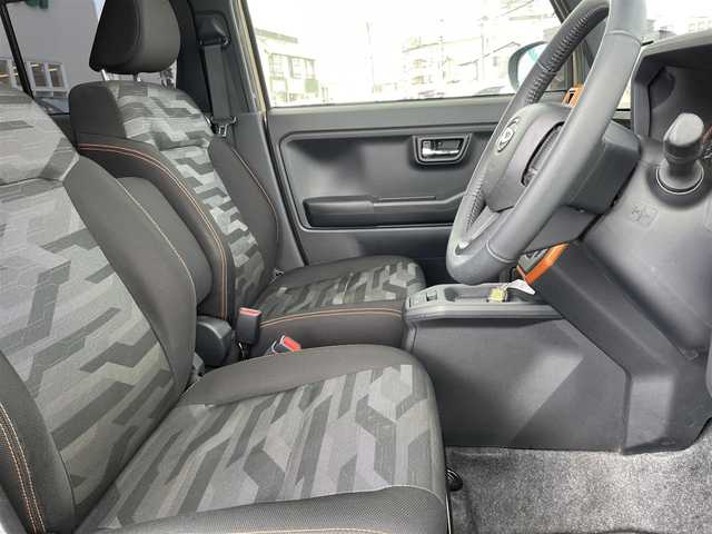 ダイハツ タフト G 東京都 2021(令3)年 5.1万km サンドベージュメタリック じしゃロン昭島店にて販売成約済/社外7型ナビ/フルセグTV/全方位カメラ/社外アルミホイール/社外マフラー/シートヒーター/コーナーセンサー/レーダーブレーキ/LEDヘッドライト/ETC/レーンキープアシスト/スマートキー/プッシュスタート/電動ミラー/保証書