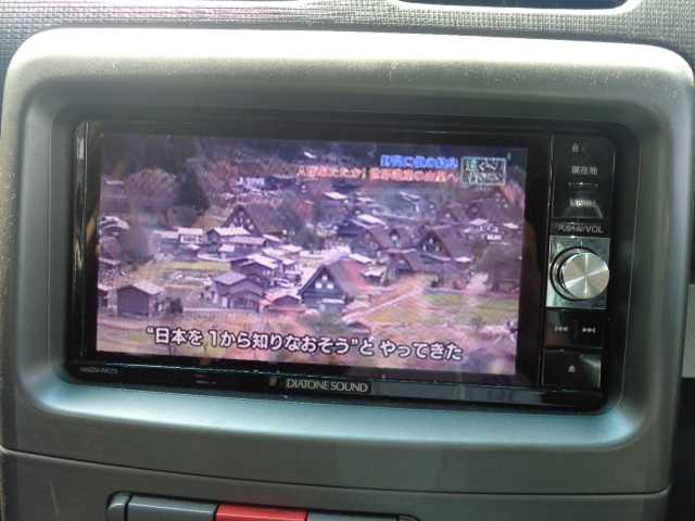 ダイハツ ムーヴ コンテ カスタム RS 鹿児島県 2017(平29)年 6.8万km ブラックマイカメタリック ダイアトーンナビ/　NMZM-W67D/　フルセグＴＶ/　バックカメラ/　ＤＶＤ再生可能/スマートキー/純正HIDヘッドライト/ウィンカーミラー/ETC/純正15インチアルミ/電動格納ミラー