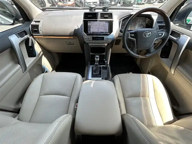 トヨタ ランドクルーザー プラド TX Lパッケージ 東京都 2020(令2)年 5.7万km ホワイトパールクリスタルシャイン アルパイン製9インチナビ/Bluetooothオーディオ/フルセグTV/DVD再生/ビルトインETC/ルーフレール(黒)/・・・・・・・・・・・・・・・・・・・・・・・/構造変更申請済み/全長503cm×全幅200cm×全高198cm/・・・・・・・・・・・・・・・・・・・・・・・/BLITZ製車高調/DAMPER ZZ-R/LIFT UPモデル/ARB INTENSITY SOLIS(LEDフォグランプ)/ARB GMEアンテナ/ARB グリルガード一体型バンパー/JAOSマッドガード/KADDISサイドステップ/KADDISフューエルリッドプロテクター/ガナドールマフラー/ボンネットプロテクター/オーバーフェンダー/IPFバックランプ600