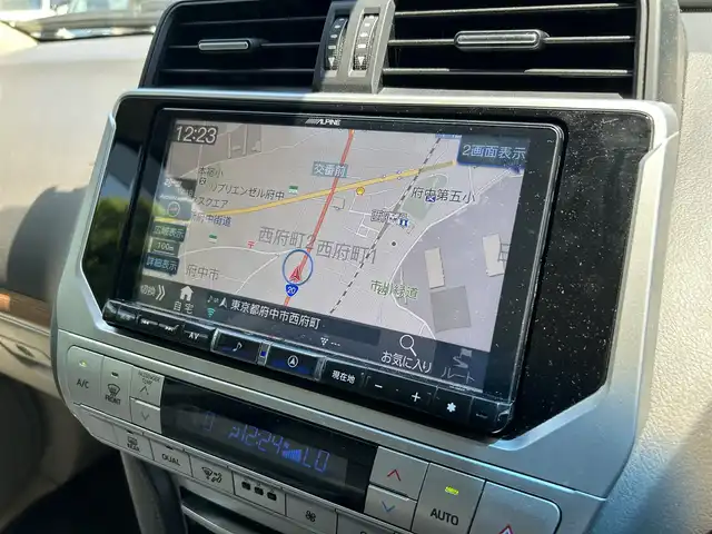 トヨタ ランドクルーザー プラド TX Lパッケージ 東京都 2020(令2)年 5.7万km ホワイトパールクリスタルシャイン アルパイン製9インチナビ/Bluetooothオーディオ/フルセグTV/DVD再生/ビルトインETC/ルーフレール(黒)/・・・・・・・・・・・・・・・・・・・・・・・/構造変更申請済み/全長503cm×全幅200cm×全高198cm/・・・・・・・・・・・・・・・・・・・・・・・/BLITZ製車高調/DAMPER ZZ-R/LIFT UPモデル/ARB INTENSITY SOLIS(LEDフォグランプ)/ARB GMEアンテナ/ARB グリルガード一体型バンパー/JAOSマッドガード/KADDISサイドステップ/KADDISフューエルリッドプロテクター/ガナドールマフラー/ボンネットプロテクター/オーバーフェンダー/IPFバックランプ600
