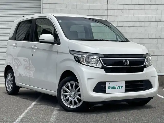 ホンダ Ｎ ＷＧＮ G スタイリッシュパッケージ 新潟県 2016(平28)年 1.2万km プレミアムホワイトパールⅡ 純正ディスプレイオーディオ/(AM/FM/CD/BT)/バックカメラ/クルーズコントロール/ハーフレザーシート/シートヒーター/革巻きステアリング/ステアリングスイッチ/AUTOライト/HIDヘッドライト/電格ミラー/横滑り防止/プッシュスタート/スマートキー
