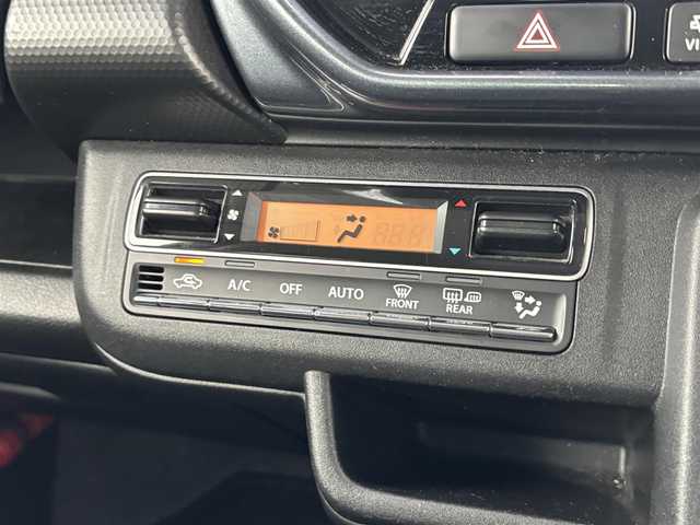 スズキ ハスラー Jスタイル 大分県 2021(令3)年 9.4万km オフブルーメタリック/ガンメタリック2トーンルーフ ・純正ナビ(CD.DVD.BT.USB)/・全方位カメラ/・フルセグテレビ/・AppleCarPlay/・シートヒーター/・デュアルカメラブレーキサポート/・リアセンサー/・オートハイビーム/・ステアリングリモコン/・スマートキー/・純正アルミホイール