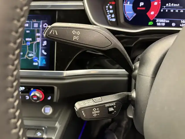 アウディ Ｑ３ SB 35TDIクワトロ Sライン 岡山県 2020(令2)年 3.2万km ミトスブラックメタリック ベーシックパッケージ/プラスパッケージ/アシスタンスパッケージ