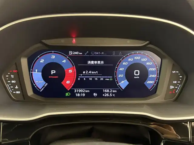 アウディ Ｑ３ SB 35TDIクワトロ Sライン 岡山県 2020(令2)年 3.2万km ミトスブラックメタリック ベーシックパッケージ/プラスパッケージ/アシスタンスパッケージ
