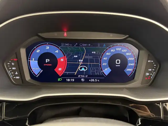 アウディ Ｑ３ SB 35TDIクワトロ Sライン 岡山県 2020(令2)年 3.2万km ミトスブラックメタリック ベーシックパッケージ/プラスパッケージ/アシスタンスパッケージ