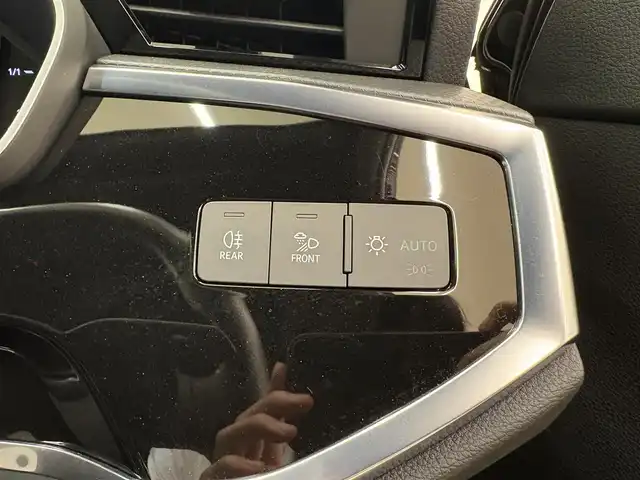 アウディ Ｑ３ SB 35TDIクワトロ Sライン 岡山県 2020(令2)年 3.2万km ミトスブラックメタリック ベーシックパッケージ/プラスパッケージ/アシスタンスパッケージ