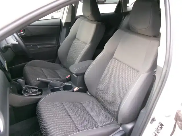 トヨタ オーリス 150X Sパッケージ 群馬県 2018(平30)年 1.8万km ホワイトパールクリスタルシャイン ワンオーナー/社外メモリーナビ・ワンセグTV/　(MDV-L404W)/Toyota Safety Sense C/純正LEDヘッドライト/純正16インチアルミホイール/レインクリアリングブルーミラー/リモコンEGスターター/　(LEDアンサーバックタイプ)/スマートキー＆プッシュスタート/インテリアイルミネーション/社外ETC/R1.2.3.5.7年記録簿/保証書＆取説