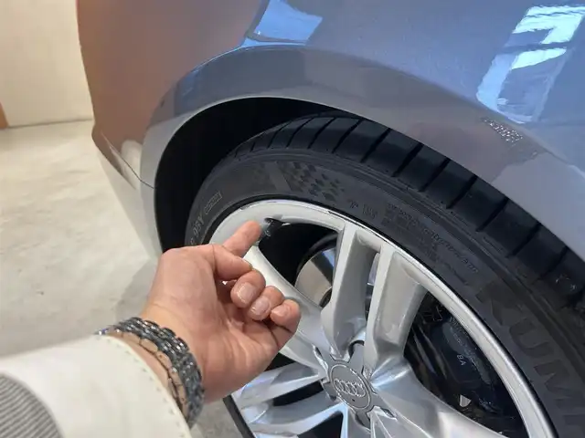 アウディ Ｓ５ スポーツバック 道央・札幌 2014(平26)年 4万km モンスーングレーメタリック サンルーフ/Bang＆Olufsen/アシスタンスパッケージ/赤黒コンビレザー/シートヒーター/パワーシート/ACC/レーンキープアシスト/サイドアシスト/バックカメラ/パーキングエイド/前後ドラレコ/ETC/GPSレーダ/スタッドレスタイヤAWセット積込み/保証書、取説、スペアキー１本