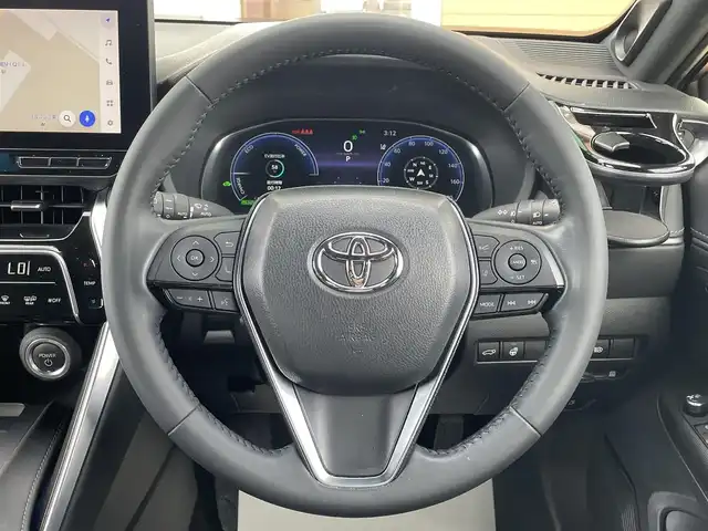 トヨタ ハリアー ハイブリッド Z レザーパッケージ 宮崎県 2023(令5)年 3.1万km センシュアルレッドマイカ モデリスタエアロ/パノラマルーフ(調光付き)/シートヒーター/クーラー/ステアリングヒーター/デジタルインナーミラー/スマートキー(スペア1本)/レザーシート/JBLサウンド/パノラミックビューモニター/レザーシート/ドライブレコーダー(前後)/19インチ純正アルミホイール/パワーバックドア