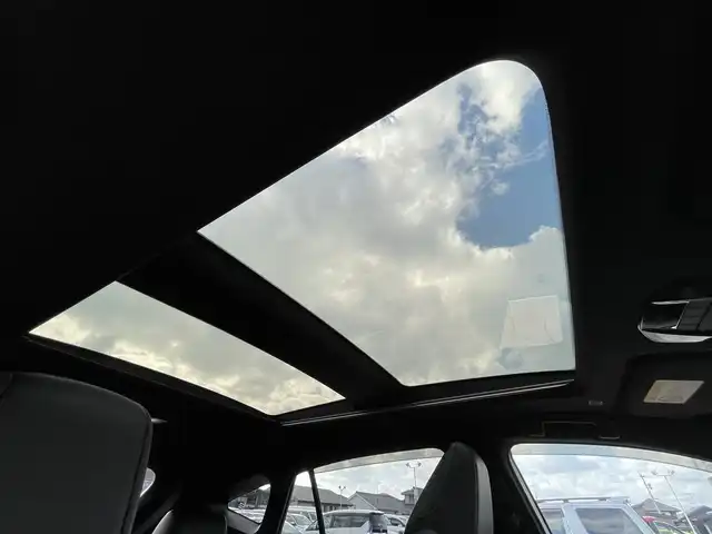 トヨタ ハリアー ハイブリッド Z レザーパッケージ 宮崎県 2023(令5)年 3.1万km センシュアルレッドマイカ モデリスタエアロ/パノラマルーフ(調光付き)/シートヒーター/クーラー/ステアリングヒーター/デジタルインナーミラー/スマートキー(スペア1本)/レザーシート/JBLサウンド/パノラミックビューモニター/レザーシート/ドライブレコーダー(前後)/19インチ純正アルミホイール/パワーバックドア
