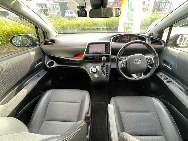 トヨタ シエンタ G クエロ 静岡県 2018(平30)年 3.1万km クールボルドーガラスフレーク ワンオーナー/純正ナビ【NSCD-W66】/(BT/CD/AM/FM/フルセグTV)/両側パワースライドドア/衝突軽減ブレーキ/ハーフレザーシート/バックカメラ/ビルトインＥＴＣ/LEDヘッドライト/オートハイビーム/純正フロアマット/保証書/取扱説明書