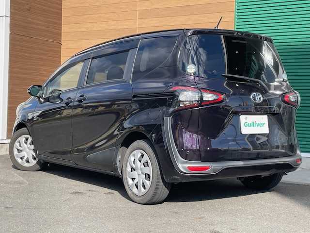 トヨタ シエンタ G クエロ 静岡県 2018(平30)年 3.1万km クールボルドーガラスフレーク ワンオーナー/純正ナビ【NSCD-W66】/(BT/CD/AM/FM/フルセグTV)/両側パワースライドドア/衝突軽減ブレーキ/ハーフレザーシート/バックカメラ/ビルトインＥＴＣ/LEDヘッドライト/オートハイビーム/純正フロアマット/保証書/取扱説明書