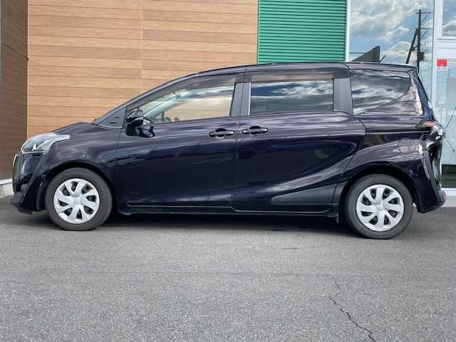 トヨタ シエンタ G クエロ 静岡県 2018(平30)年 3.1万km クールボルドーガラスフレーク ワンオーナー/純正ナビ【NSCD-W66】/(BT/CD/AM/FM/フルセグTV)/両側パワースライドドア/衝突軽減ブレーキ/ハーフレザーシート/バックカメラ/ビルトインＥＴＣ/LEDヘッドライト/オートハイビーム/純正フロアマット/保証書/取扱説明書