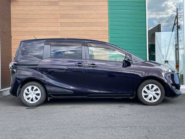 トヨタ シエンタ G クエロ 静岡県 2018(平30)年 3.1万km クールボルドーガラスフレーク ワンオーナー/純正ナビ【NSCD-W66】/(BT/CD/AM/FM/フルセグTV)/両側パワースライドドア/衝突軽減ブレーキ/ハーフレザーシート/バックカメラ/ビルトインＥＴＣ/LEDヘッドライト/オートハイビーム/純正フロアマット/保証書/取扱説明書