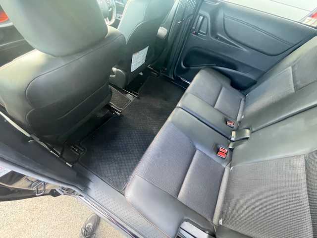 トヨタ シエンタ G クエロ 静岡県 2018(平30)年 3.1万km クールボルドーガラスフレーク ワンオーナー/純正ナビ【NSCD-W66】/(BT/CD/AM/FM/フルセグTV)/両側パワースライドドア/衝突軽減ブレーキ/ハーフレザーシート/バックカメラ/ビルトインＥＴＣ/LEDヘッドライト/オートハイビーム/純正フロアマット/保証書/取扱説明書