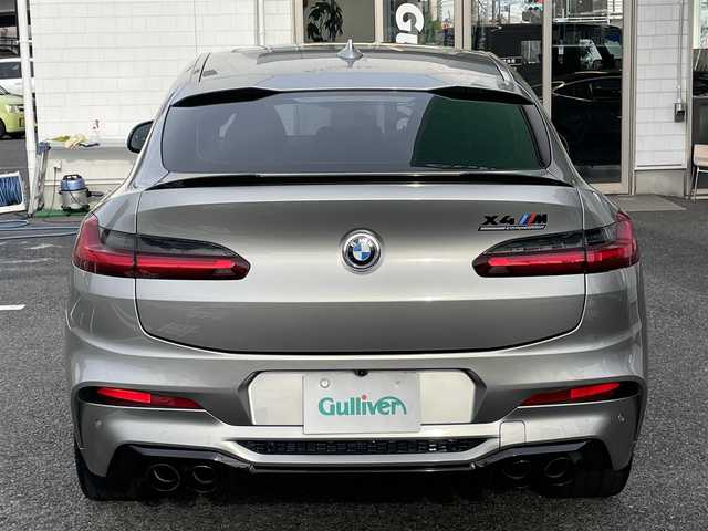 ＢＭＷ Ｘ４ Ｍ コンペティション 東京都 2019(令1)年 5.4万km ドニントングレーM 純正ナビ/フルセグ/全方位カメラ/追従式クルーズコントロール/サンルーフ/本革シート/パワーシート/シートヒーター/エアシート/置くだけ充電/ハーマンカードン/パワーバックドア/Bt接続/USB/LEDヘッドライト/コーナーセンサー/保証書/取扱説明書