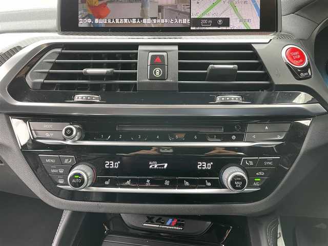 ＢＭＷ Ｘ４ Ｍ コンペティション 東京都 2019(令1)年 5.4万km ドニントングレーM 純正ナビ/フルセグ/全方位カメラ/追従式クルーズコントロール/サンルーフ/本革シート/パワーシート/シートヒーター/エアシート/置くだけ充電/ハーマンカードン/パワーバックドア/Bt接続/USB/LEDヘッドライト/コーナーセンサー/保証書/取扱説明書
