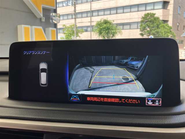 レクサス ＲＸ 450h Fスポーツ 東京都 2021(令3)年 5.9万km ホワイトノーヴァガラスフレーク セーフティシステムプラス/・プリクラッシュセーフティ/・レーントレーシングアシスト/・オートマチックハイビーム/・レーダークルーズコントロール/・ロードサインアシスト/・先行車発進告知機能/TRDエアロパーツ/4本出しマフラー/サンルーフ/ブラインドスポットモニター　BSM/ヘッドアイディスプレイ HUD/純正SDナビ/（TV DVD BT USB端子 Apple CarPlay AndroidAuto)/バックカメラ/パドルシフト/赤皮シート　シートヒーター・エアーシート/三眼LEDヘッドライト・フォグランプ/コーナーセンサー /スマートキー・カードキー/ビルトインETC/ドライブレコーダー/ステアリングヒーター/GPSレーダー/AC100V/保証書・取扱説明書・ディーラー記録簿