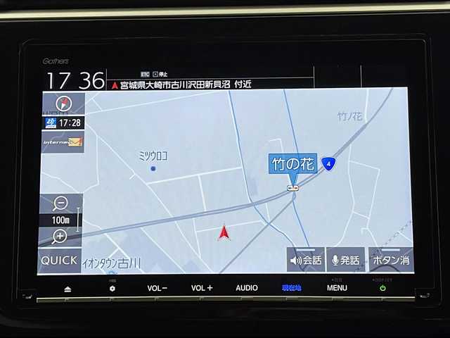 ホンダ ステップワゴン スパーダ ホンダセンシング 宮城県 2018(平30)年 5.7万km モダンスティールM ホンダセンシング/・衝突軽減ブレーキ/・レーンキープアシスト/・アダプティブクルーズコントロール/純正9インチナビ/・CD.DVD.SD.BT/フルセグTV/バックモニター/両側パワースライドドア/LEDヘッドライト/フォグランプ/純正ドライブレコーダー（FR）/ビルトインETC/パドルシフト/ステアリングスイッチ/アイドリングストップ/横滑り防止装置/純正16インチアルミホイール/純正フロアマット