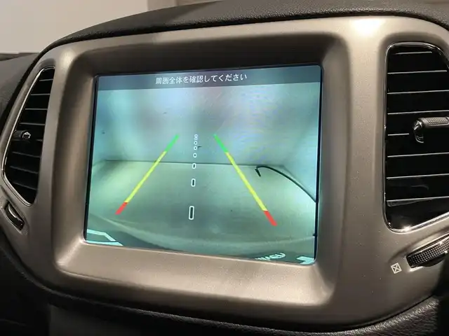クライスラー・ジープ ジープ コンパス モハベサンドエディション 静岡県 2019(平31)年 4.7万km ベージュ 限定100台 /ACC LKA BSM /U-CONNECTナビ /AppleCarPlay /フルセグTV BT USB /革調シートカバー /純正1７インチAW /オートマチックハイビーム