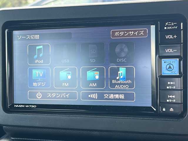 ダイハツ タフト G ダーククロムベンチャー 福島県 2023(令5)年 1.9万km ブラックマイカメタリック 4WD スカイルーフ 純正ナビ フルセグTV Bluetooth 衝突軽減ブレーキ バックソナー シートヒーター ETC LEDヘッドライト オートライト フォグランプ レーンキープ スマートキー