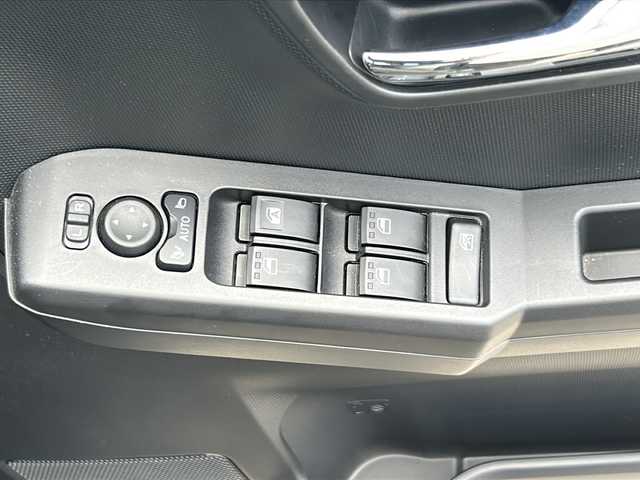 ダイハツ タフト G ダーククロムベンチャー 福島県 2023(令5)年 1.9万km ブラックマイカメタリック 4WD スカイルーフ 純正ナビ フルセグTV Bluetooth 衝突軽減ブレーキ バックソナー シートヒーター ETC LEDヘッドライト オートライト フォグランプ レーンキープ スマートキー
