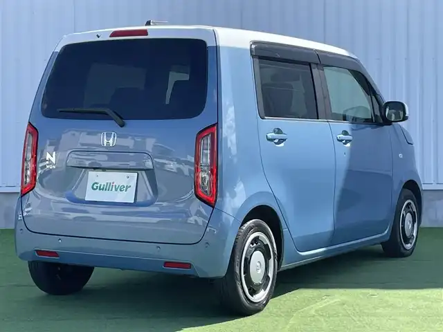 ホンダ Ｎ ＷＧＮ L ホンダセンシング 香川県 2021(令3)年 4.4万km ホライズンシーブルーパール 純正7インチディーラーオプションSDナビ/→フルセグ/CD/DVD/Bluetooth/バックカメラ/ホンダセンシング/・衝突被害軽減ブレーキ/・アダプティブクルーズコントロール/・車線維持支援システム/・前後誤発進抑制機能機能/・歩行者事故低減ステアリング/・路外逸脱抑制機能/・先行車発進お知らせ機能/・標識認識機能/・オートハイビーム/LEDヘッドライト/運転席シートヒーター/ベンチシート/ステアリングリモコン/ビルトインETC/前方ドライブレコーダー/USB入力端子/純正フロアマット/オートリトラミラー/プッシュスタート/スマートキー