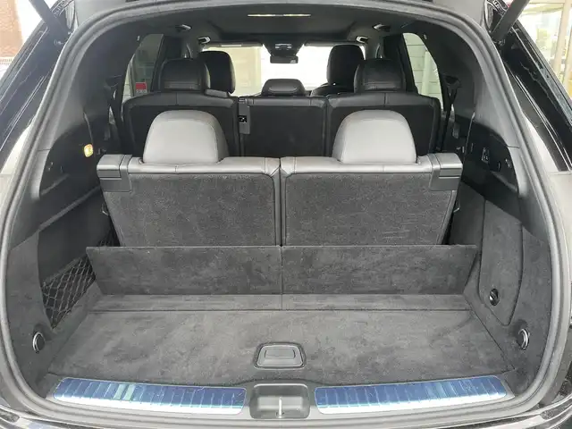 メルセデス・ベンツ ＧＬＥ４５０ 4MATIC スポーツ 福岡県 2021(令3)年 8万km オブシディアンブラック 4WD/ターボ/7人乗り/パノラミックスライディングルーフ/Burmesterサウンド/純正12.3インチナビ/　(AM/FM/Bluetooth/フルセグTV)/360°ビューカメラ/バック/サイド/フロントカメラ/レーダーセーフティパッケージ/・ブレーキアシスト/・ブラインドスポットアシスト/・レーンキーピングアシスト/・レーンチェンジアシスト/・道路標識アシスト/・アテンションアシスト/・ディスタンスアシストディストロニック/・ステアリングアシスト/アダプティブハイビームアシストプラス/バックソナー/純正20インチアルミホイール/パワーバックドア/ルーフレール/レベルコントロール/ビルトインETC2.0/ヘッドアップディスプレイ/パドルシフト/黒レザーシート/パワーシート(1.2列目)/シートヒーター(1.2列目)/シートベンチレーション(D/N)/シートメモリー(D/N)/電動格納シート(2列目)/ワイヤレス充電/USB-Cポート/純正積載品(サンシェード、ワイパーブレード)/スペアキー×1/ISOFIX/保証書/取扱説明書