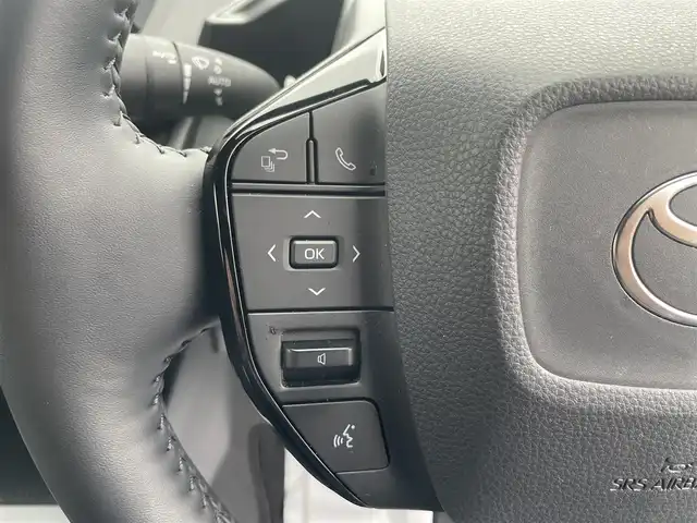 トヨタ プリウス Z 神奈川県 2025(令7)年 0.6万km パール