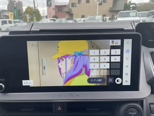 トヨタ プリウス Z 神奈川県 2025(令7)年 0.6万km パール