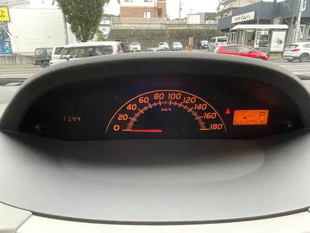 トヨタ ヴィッツ F リミテッド 宮城県 2008(平20)年 12.5万km ライトパープルマイカ ワンオーナー/純正ＤＶＤナビ/（ＡＭ／ＦＭ／ＣＤ／ＡＵＸ）　/ワンセグテレビ　/スマートキー　/プッシュスタート