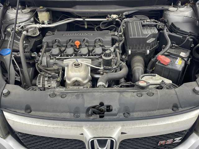 ホンダ ストリーム RSZ HDDナビエディション 栃木県 2008(平20)年 11.6万km アラバスターシルバーメタリック 純正ナビ/（CD/DVD/FM/AM)/バックカメラ/ETC/パドルシフト/純正１７インチAW/電動格納ミラー/オートエアコン/ステアリングリモコン/革巻きステアリング/ドアバイザー/オートライト