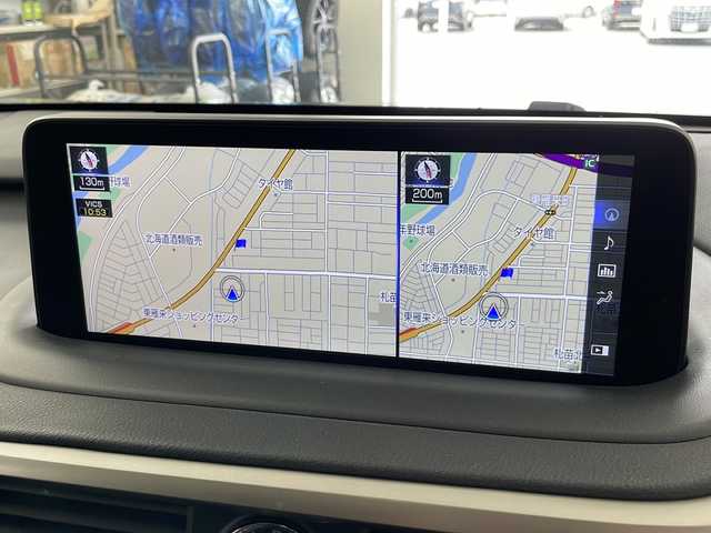 レクサス ＲＸ 450h Fスポーツ 道央・札幌 2020(令2)年 6.7万km グラファイトブラックガラスフレーク ・4WD/ハイブリッド/・レクサスセーフティシステム/・プリクラッシュセーフティ/・ムーンルーフ/・レクサスセーフティシステムプラス/・メーカー純正SDナビ/・マークレビンソン/・BT/BD/DVD/CD/SD/フルセグ/・パノラミックビューモニター/・パワーバックドア/・レーダークルーズコントロール/・3眼LEDオートライト/・オートマチックハイビーム/・フォグランプ/・黒革シート/メモリーパワーシート/・シートヒーター/エアシート/・ステアリングヒーター/・VIPERセキュリティー付き/・純正20インチAW/・スマートキー×2/・ヘッドアップディスプレイ/・ETC/・ドライブレコーダー