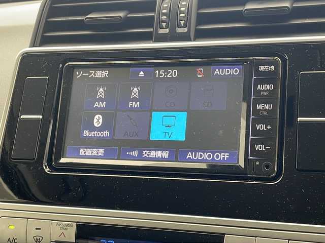 トヨタ ランドクルーザー プラド TX 沖縄県 2019(令1)年 2万km レッドマイカメタリック 純正ナビ　【NSCN-W68】/　(TV Bluetooth CD FM/AM)　/バックカメラ　/ＥＴＣ/前後ドライブレコーダー　/４ＷＤ　/ＬＥＤヘッドライト　/プッシュスタート　/スマートキー/スペアキー/トヨタセーフティセンス/・衝突被害軽減ブレーキ (プリクラッシュセーフティ)																									/・ハンドル操作サポート (レーントレーシングアシスト)																									/・追従ドライブ支援機能 (レーダークルーズコントロール)																									/・車線はみ出しアラート (レーンディパーチャーアラート)																									/・自動ハイビーム (オートマチックハイビーム)																									/純正１７インチアルミホイール　/純正フロアマット/クリアランスソナー