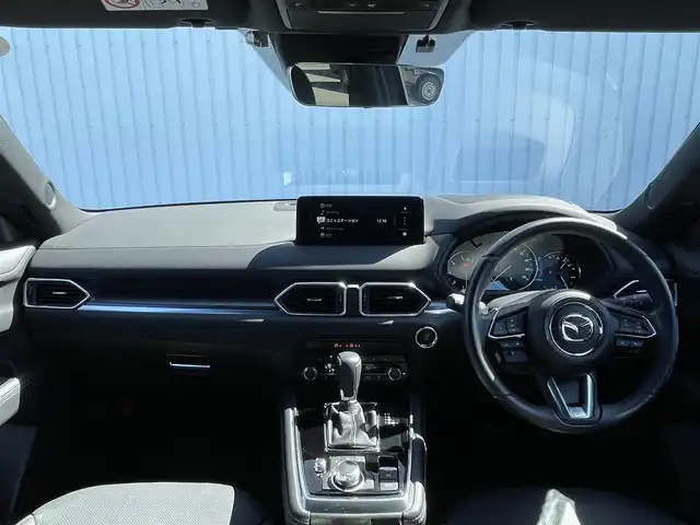 マツダ ＣＸ－８ XD スポーツアピアランス 滋賀県 2024(令6)年 1.5万km ジェットブラックマイカ 純正ナビ/(Bluetooth/フルセグ/Carplay)/Terzo ルーフキャリア/i-ACTIVSENSE/・衝突軽減ブレーキ/・360°ビューモニター/・レーダークルーズコントロール/・標識認識/・ブラインドスポットモニター/・レーンキープアシスト/・LEDオートライト/・Autoハイビーム/電動リアゲート/レザーシート/シートヒーター/ベンチレーション/パワーシート/ステアリングヒーター/ヘッドアップディスプレイ/ETC/USB/電動格納ミラー/純正ホイール付きスタッドレスタイヤ