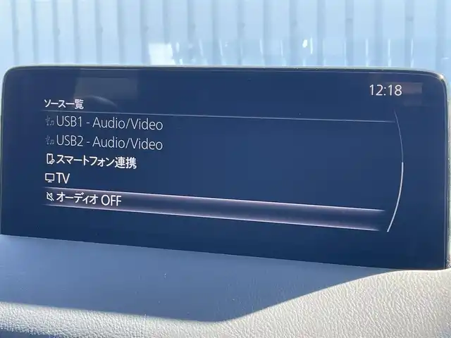 マツダ ＣＸ－８ XD スポーツアピアランス 滋賀県 2024(令6)年 1.5万km ジェットブラックマイカ 純正ナビ/(Bluetooth/フルセグ/Carplay)/Terzo ルーフキャリア/i-ACTIVSENSE/・衝突軽減ブレーキ/・360°ビューモニター/・レーダークルーズコントロール/・標識認識/・ブラインドスポットモニター/・レーンキープアシスト/・LEDオートライト/・Autoハイビーム/電動リアゲート/レザーシート/シートヒーター/ベンチレーション/パワーシート/ステアリングヒーター/ヘッドアップディスプレイ/ETC/USB/電動格納ミラー/純正ホイール付きスタッドレスタイヤ