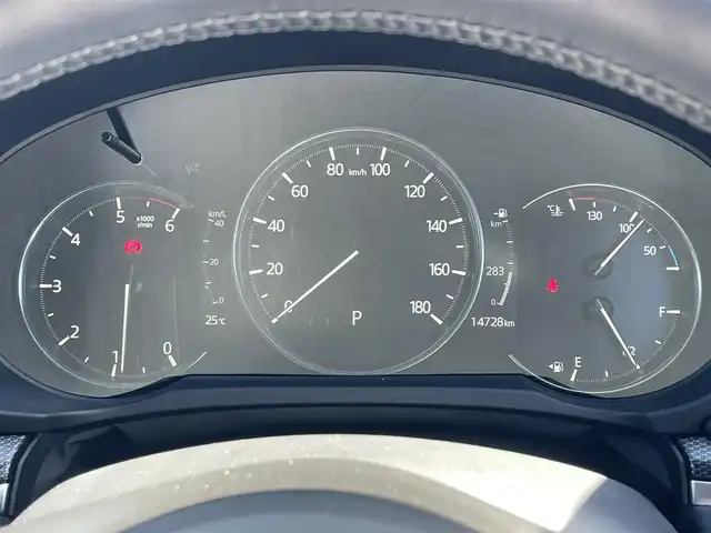 マツダ ＣＸ－８ XD スポーツアピアランス 滋賀県 2024(令6)年 1.5万km ジェットブラックマイカ 純正ナビ/(Bluetooth/フルセグ/Carplay)/Terzo ルーフキャリア/i-ACTIVSENSE/・衝突軽減ブレーキ/・360°ビューモニター/・レーダークルーズコントロール/・標識認識/・ブラインドスポットモニター/・レーンキープアシスト/・LEDオートライト/・Autoハイビーム/電動リアゲート/レザーシート/シートヒーター/ベンチレーション/パワーシート/ステアリングヒーター/ヘッドアップディスプレイ/ETC/USB/電動格納ミラー/純正ホイール付きスタッドレスタイヤ