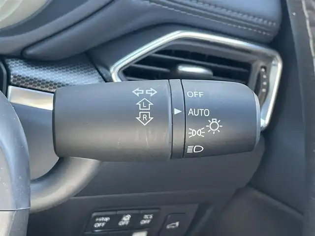 マツダ ＣＸ－８ XD スポーツアピアランス 滋賀県 2024(令6)年 1.5万km ジェットブラックマイカ 純正ナビ/(Bluetooth/フルセグ/Carplay)/Terzo ルーフキャリア/i-ACTIVSENSE/・衝突軽減ブレーキ/・360°ビューモニター/・レーダークルーズコントロール/・標識認識/・ブラインドスポットモニター/・レーンキープアシスト/・LEDオートライト/・Autoハイビーム/電動リアゲート/レザーシート/シートヒーター/ベンチレーション/パワーシート/ステアリングヒーター/ヘッドアップディスプレイ/ETC/USB/電動格納ミラー/純正ホイール付きスタッドレスタイヤ